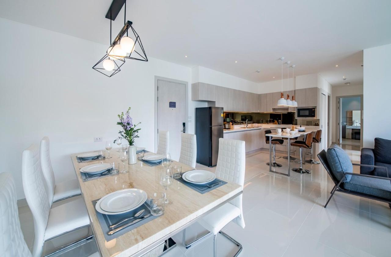 شاطئ بانغ تاو Cassia Residences By Laguna Phuket المظهر الخارجي الصورة