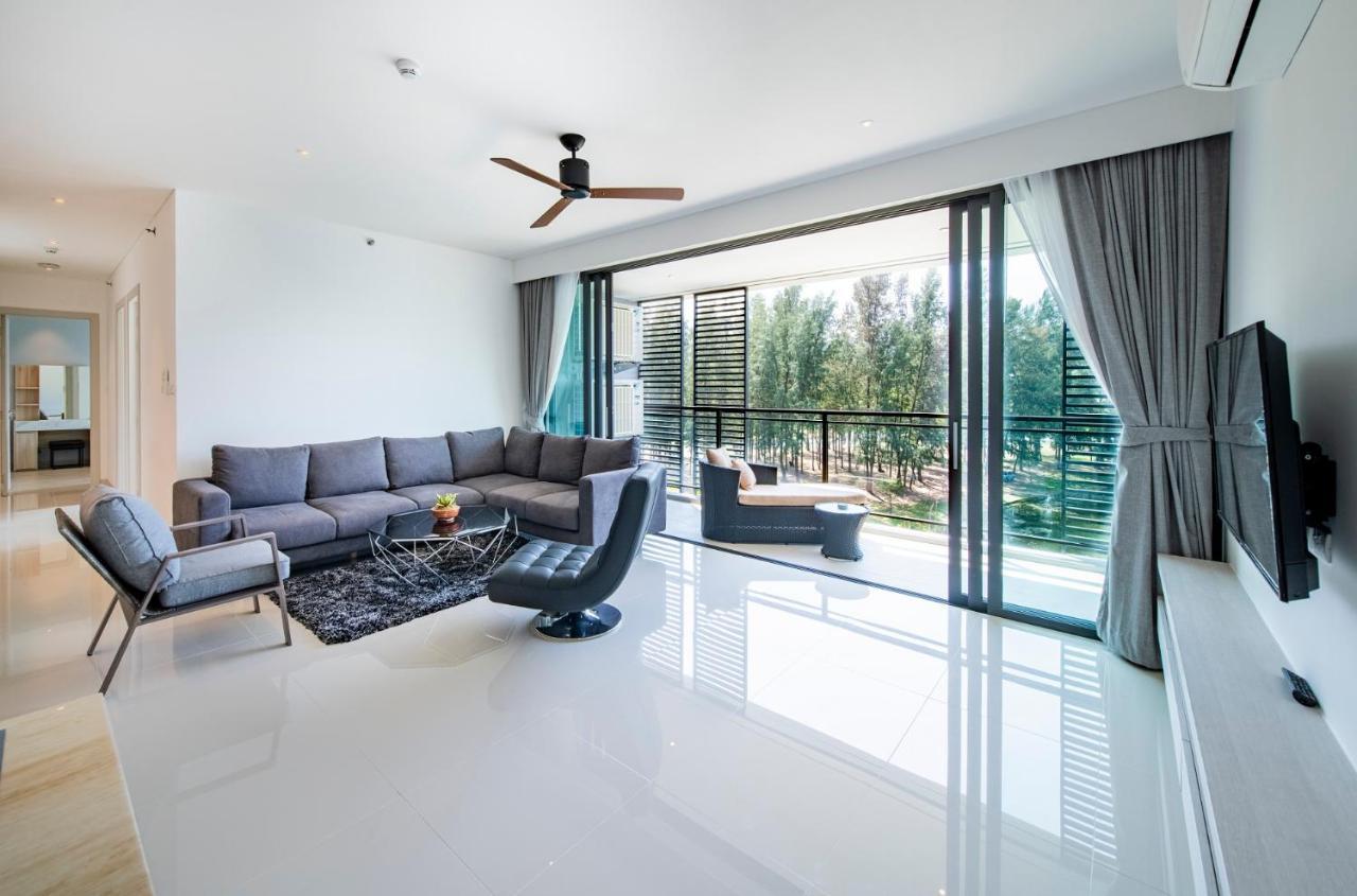 شاطئ بانغ تاو Cassia Residences By Laguna Phuket المظهر الخارجي الصورة