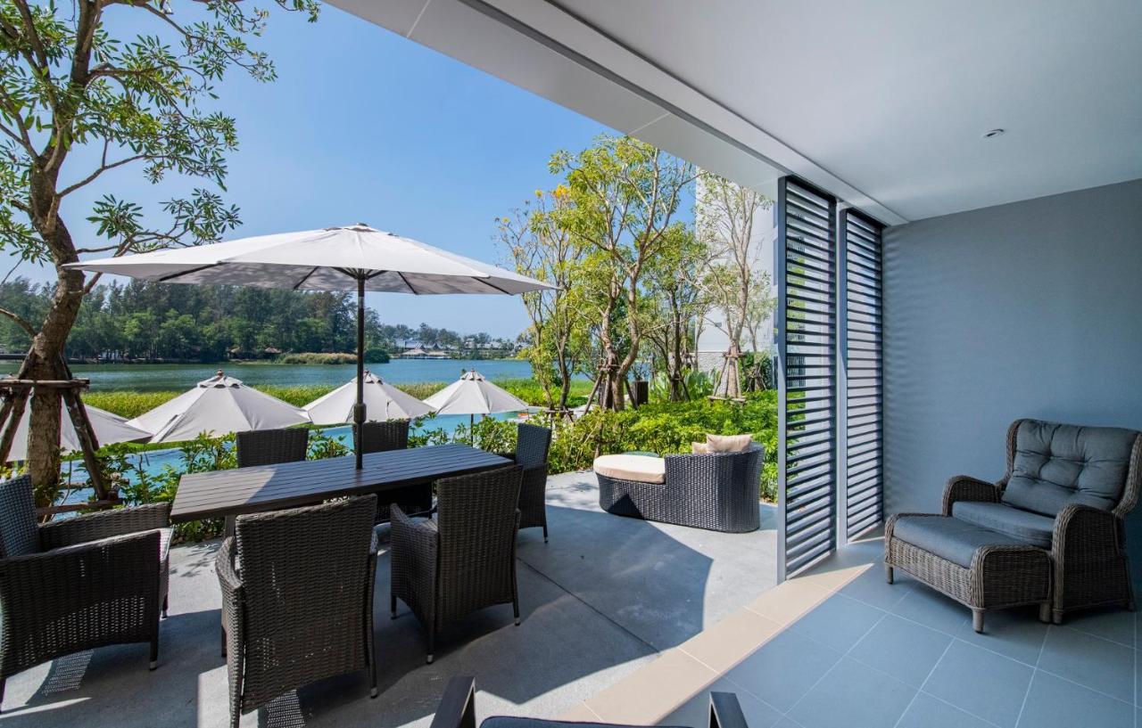 شاطئ بانغ تاو Cassia Residences By Laguna Phuket المظهر الخارجي الصورة