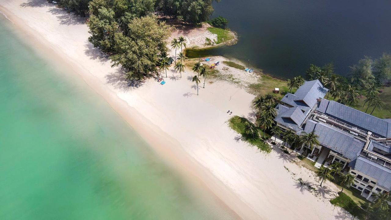 شاطئ بانغ تاو Cassia Residences By Laguna Phuket المظهر الخارجي الصورة