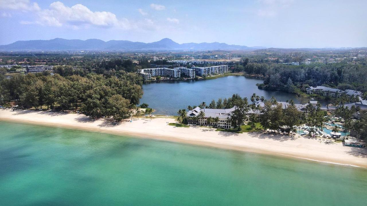 شاطئ بانغ تاو Cassia Residences By Laguna Phuket المظهر الخارجي الصورة