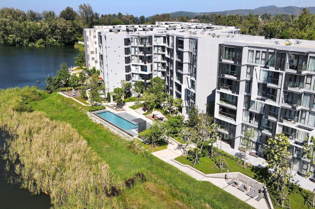 شاطئ بانغ تاو Cassia Residences By Laguna Phuket المظهر الخارجي الصورة