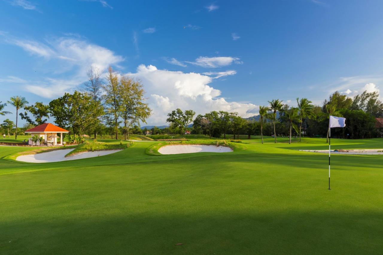 شاطئ بانغ تاو Cassia Residences By Laguna Phuket المظهر الخارجي الصورة