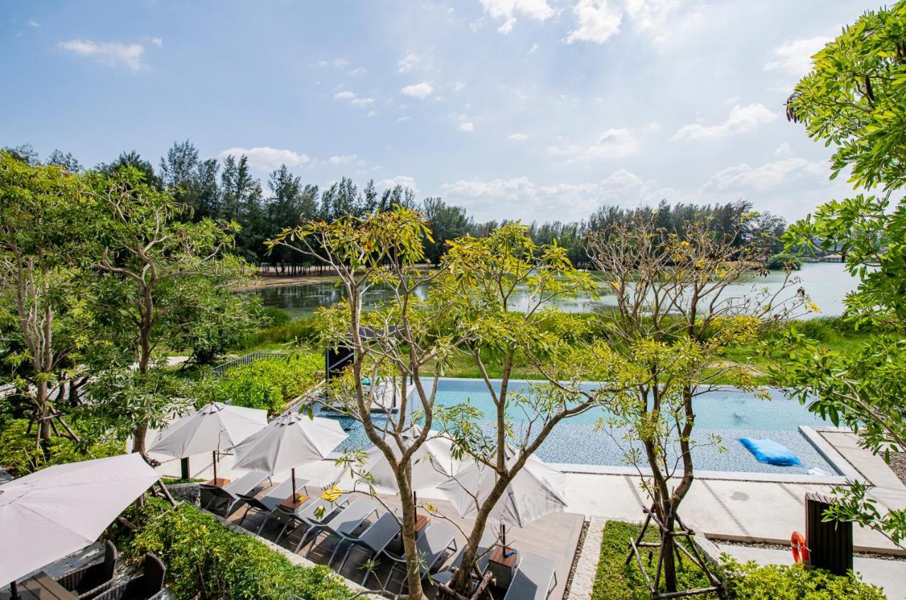 شاطئ بانغ تاو Cassia Residences By Laguna Phuket المظهر الخارجي الصورة