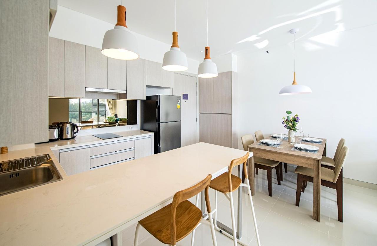 شاطئ بانغ تاو Cassia Residences By Laguna Phuket المظهر الخارجي الصورة