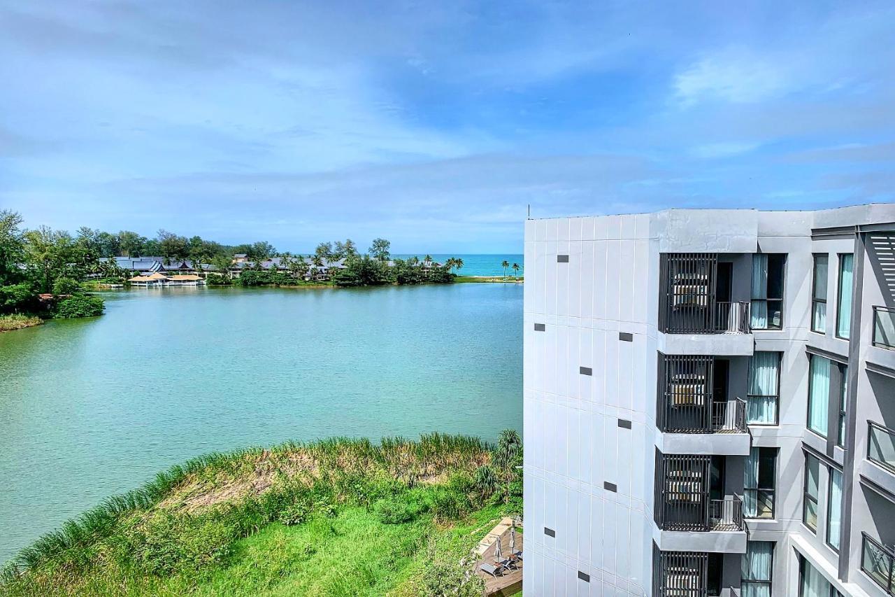 شاطئ بانغ تاو Cassia Residences By Laguna Phuket المظهر الخارجي الصورة