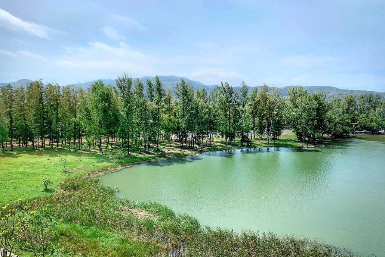 شاطئ بانغ تاو Cassia Residences By Laguna Phuket المظهر الخارجي الصورة