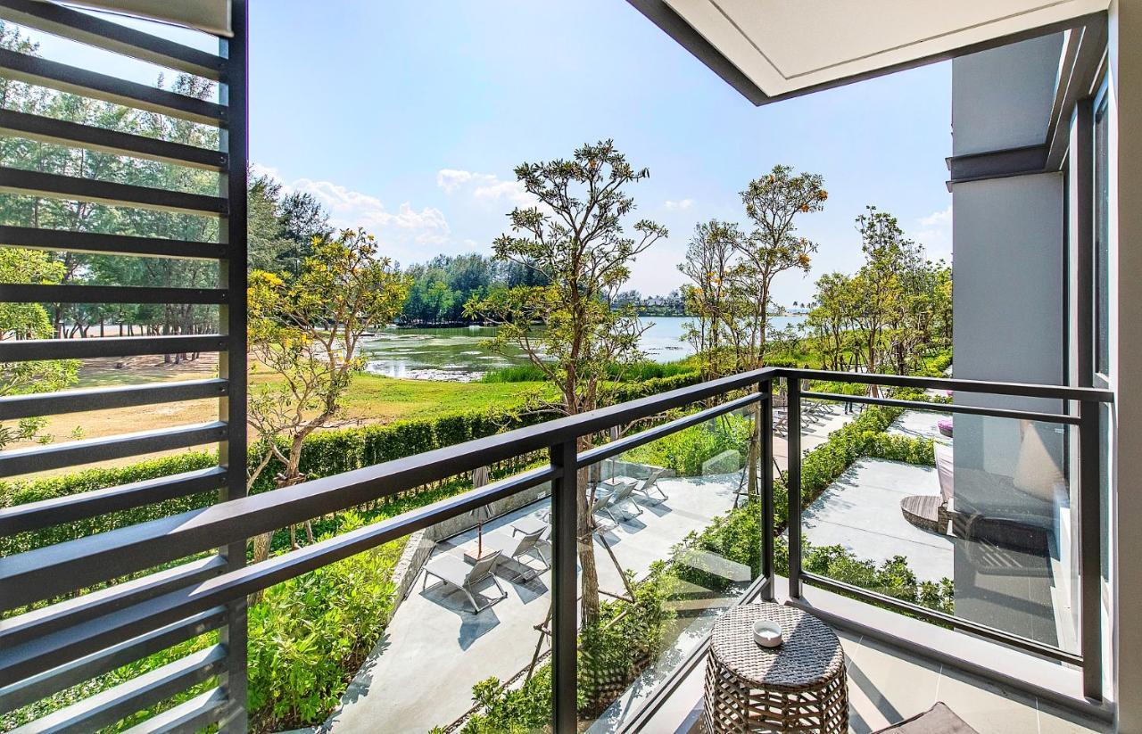 شاطئ بانغ تاو Cassia Residences By Laguna Phuket المظهر الخارجي الصورة