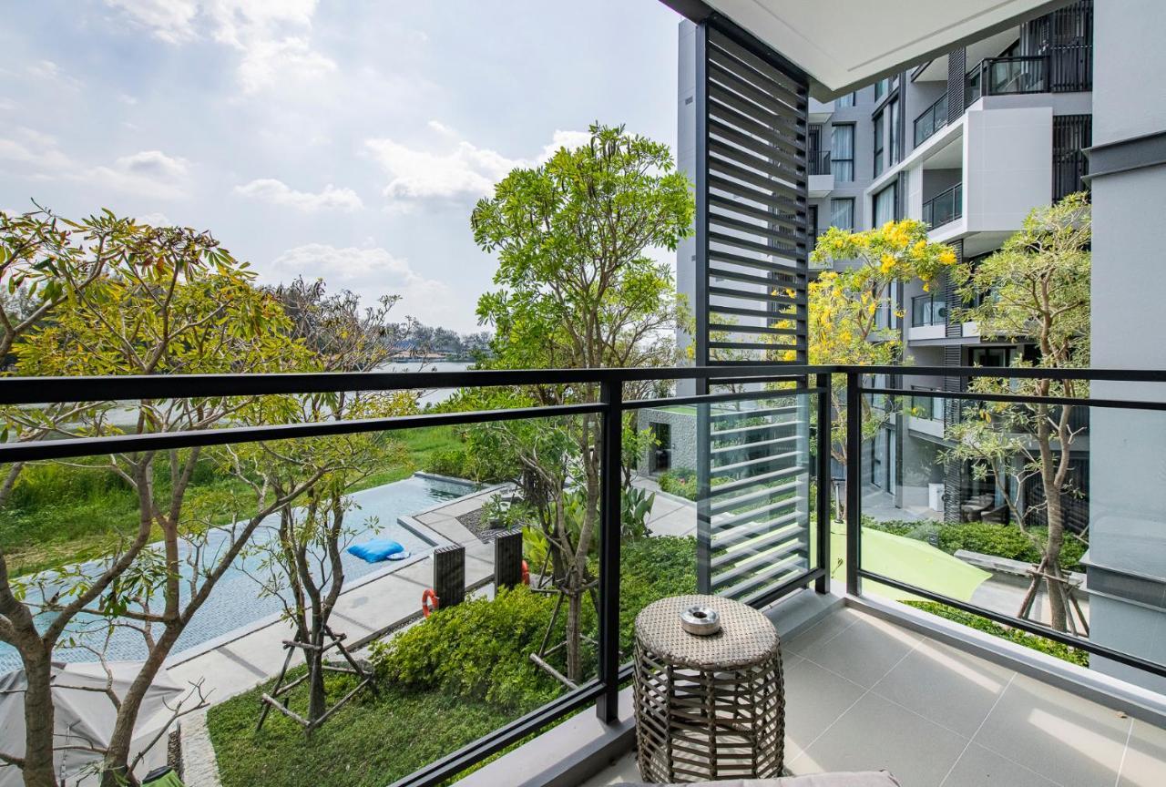 شاطئ بانغ تاو Cassia Residences By Laguna Phuket المظهر الخارجي الصورة