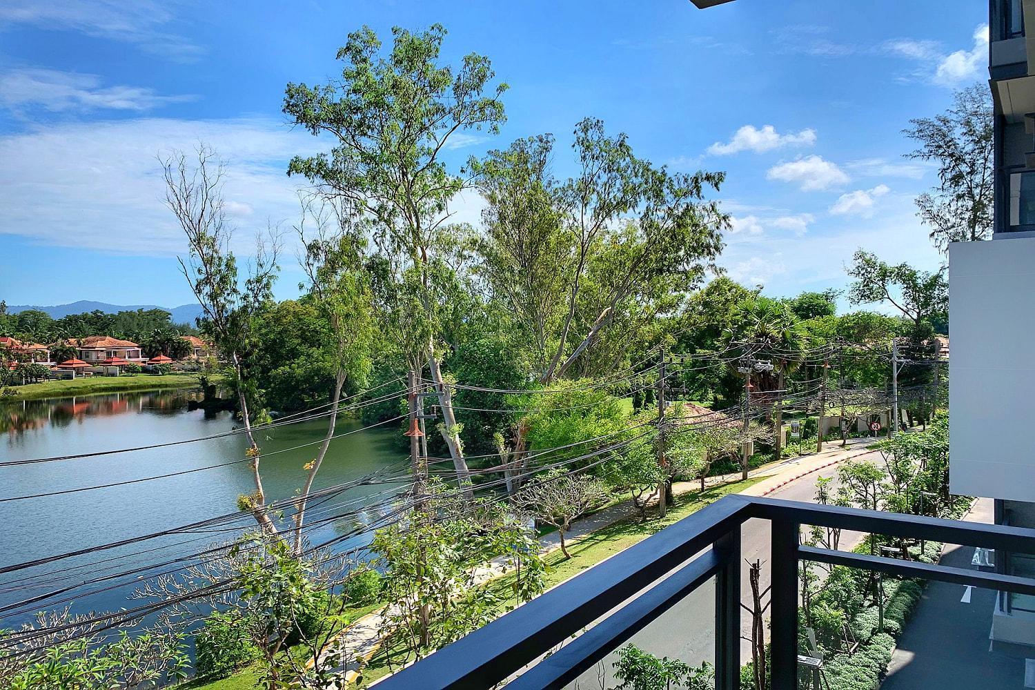 شاطئ بانغ تاو Cassia Residences By Laguna Phuket المظهر الخارجي الصورة