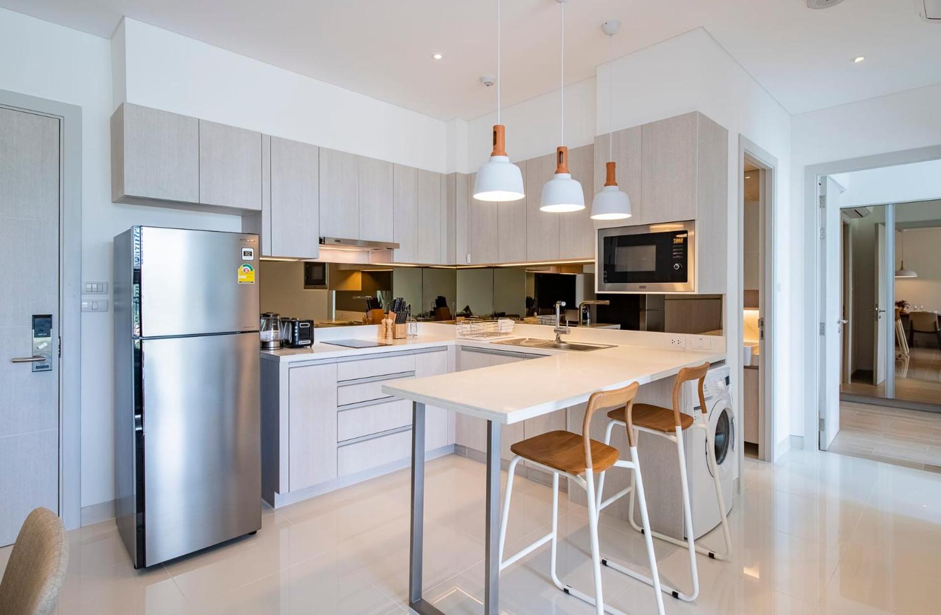 شاطئ بانغ تاو Cassia Residences By Laguna Phuket المظهر الخارجي الصورة