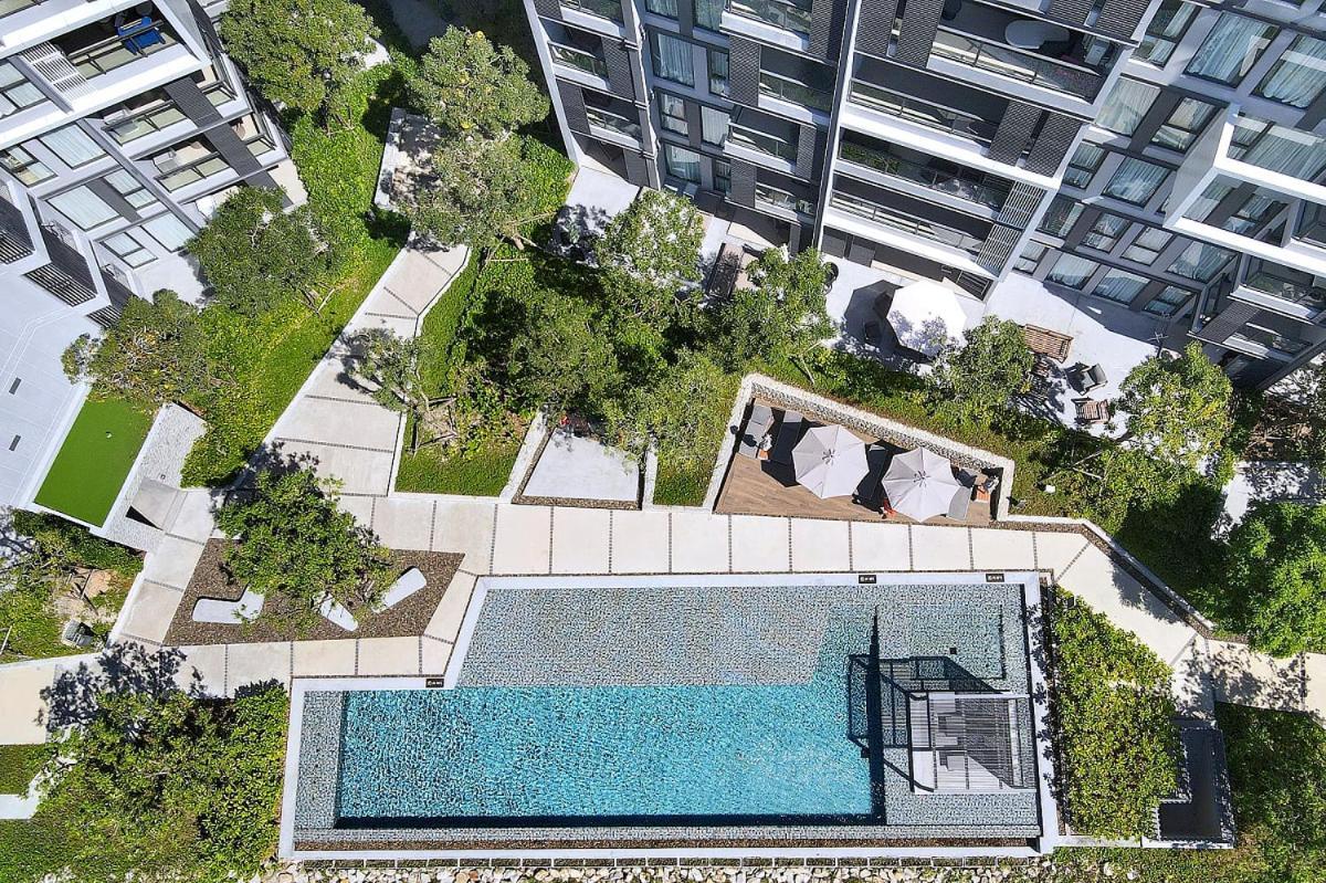 شاطئ بانغ تاو Cassia Residences By Laguna Phuket المظهر الخارجي الصورة
