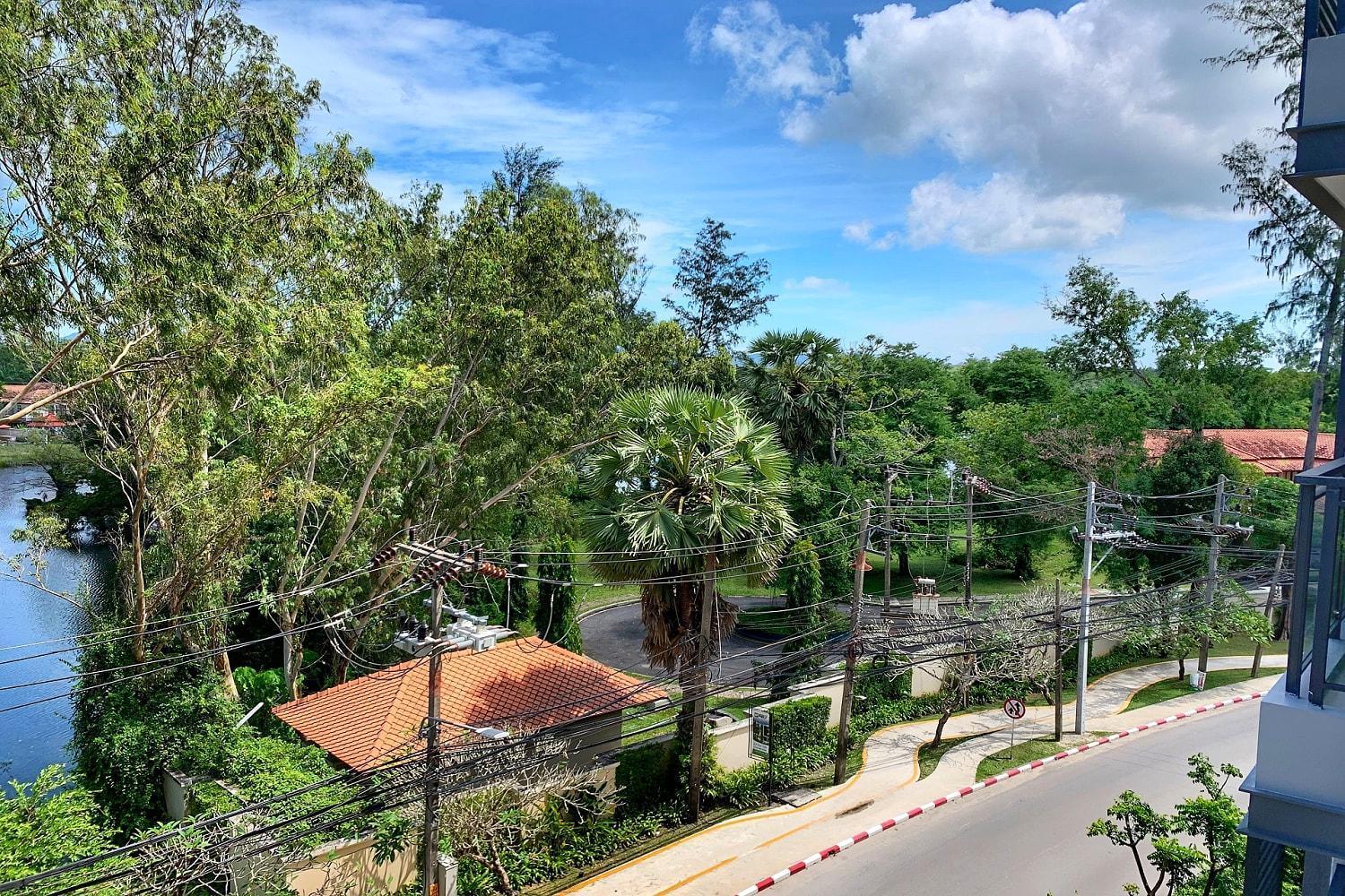 شاطئ بانغ تاو Cassia Residences By Laguna Phuket المظهر الخارجي الصورة