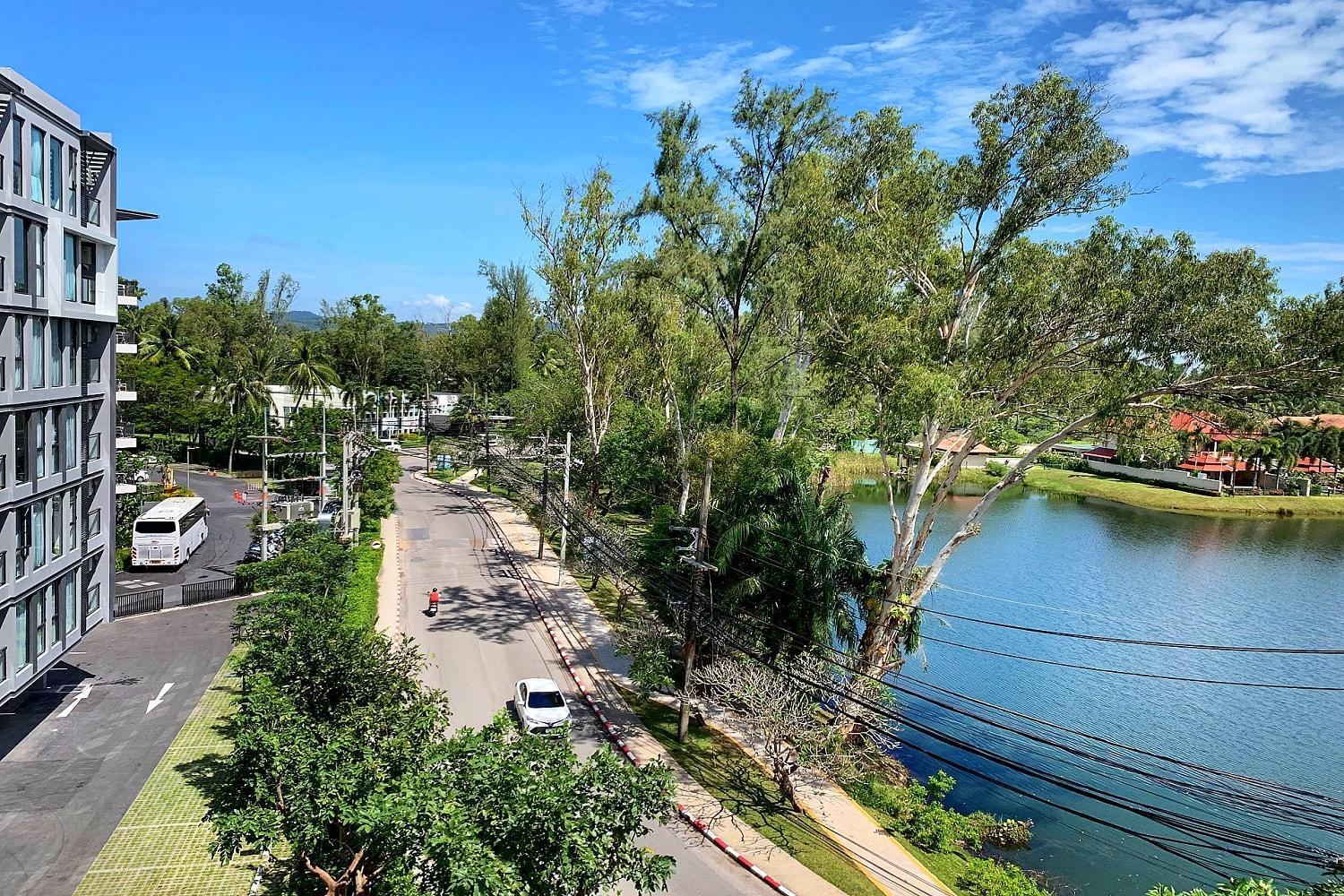شاطئ بانغ تاو Cassia Residences By Laguna Phuket المظهر الخارجي الصورة