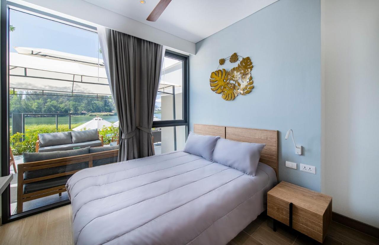 شاطئ بانغ تاو Cassia Residences By Laguna Phuket المظهر الخارجي الصورة
