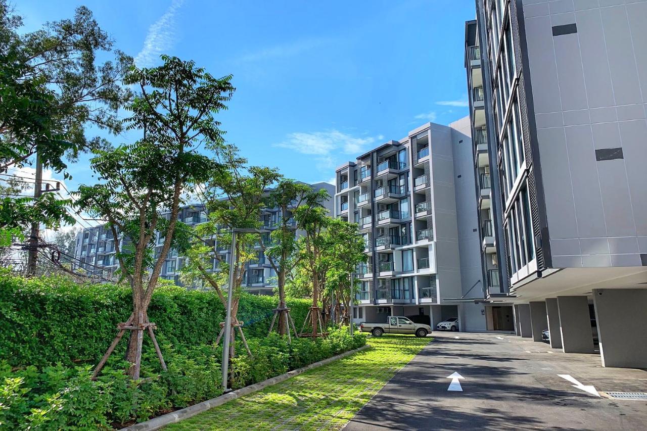 شاطئ بانغ تاو Cassia Residences By Laguna Phuket المظهر الخارجي الصورة
