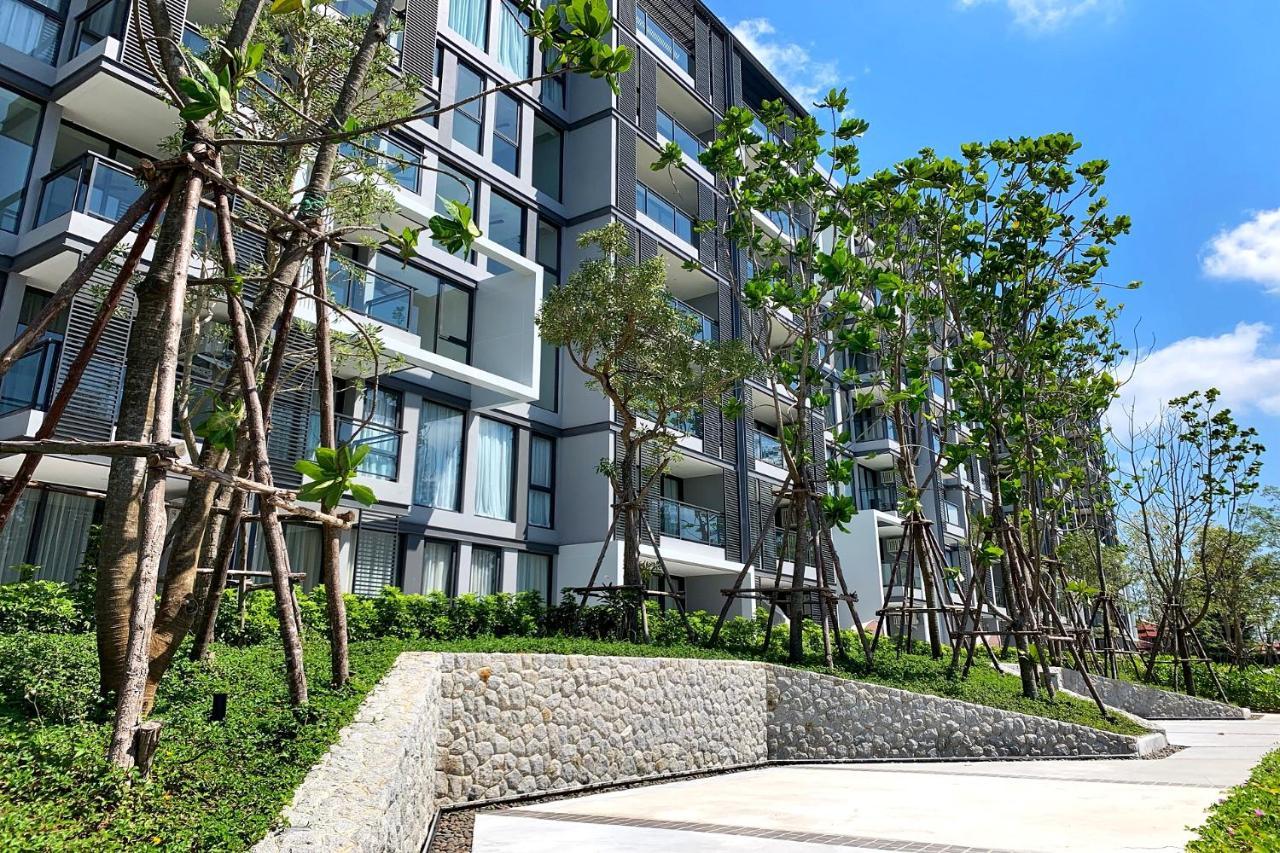 شاطئ بانغ تاو Cassia Residences By Laguna Phuket المظهر الخارجي الصورة