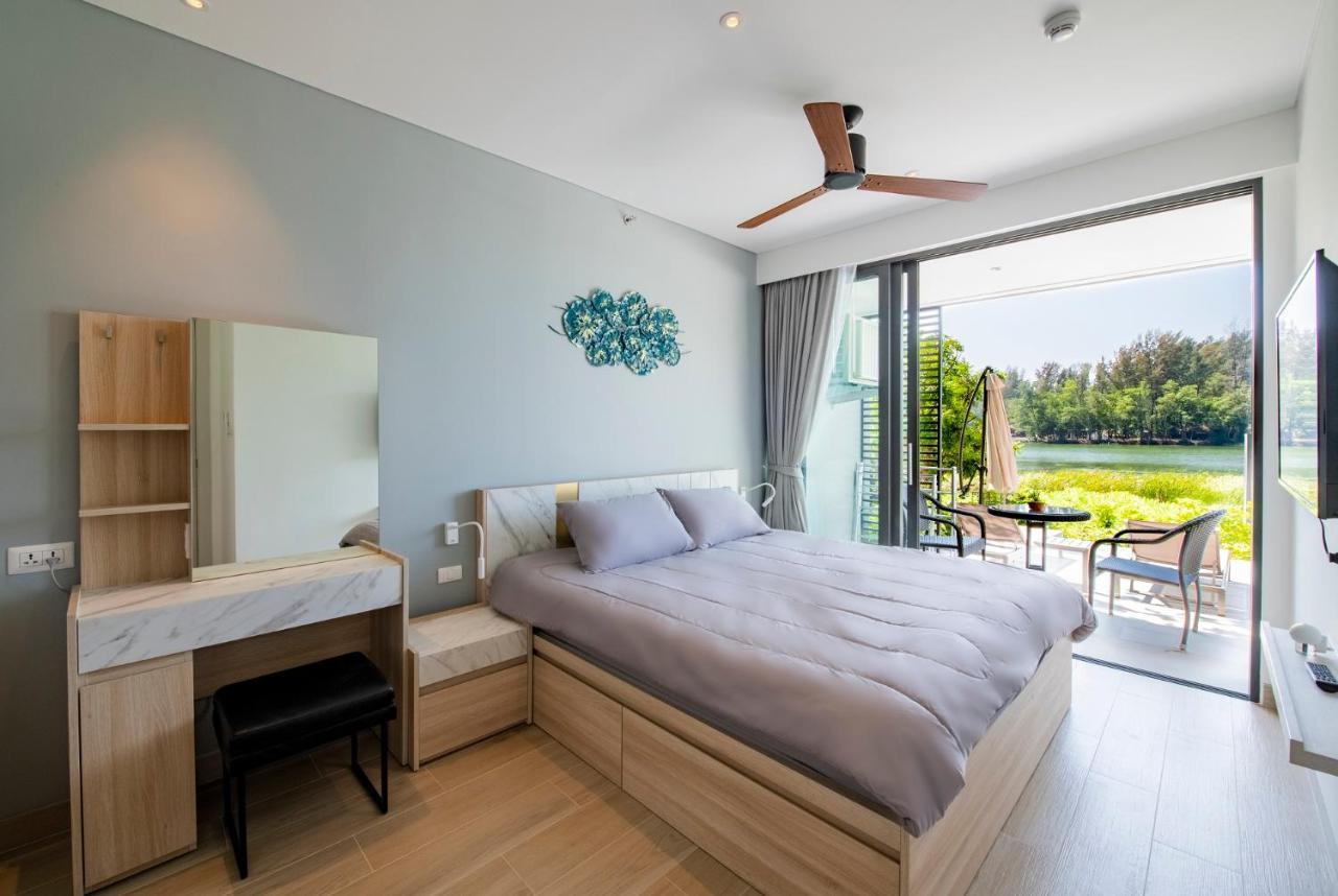 شاطئ بانغ تاو Cassia Residences By Laguna Phuket المظهر الخارجي الصورة