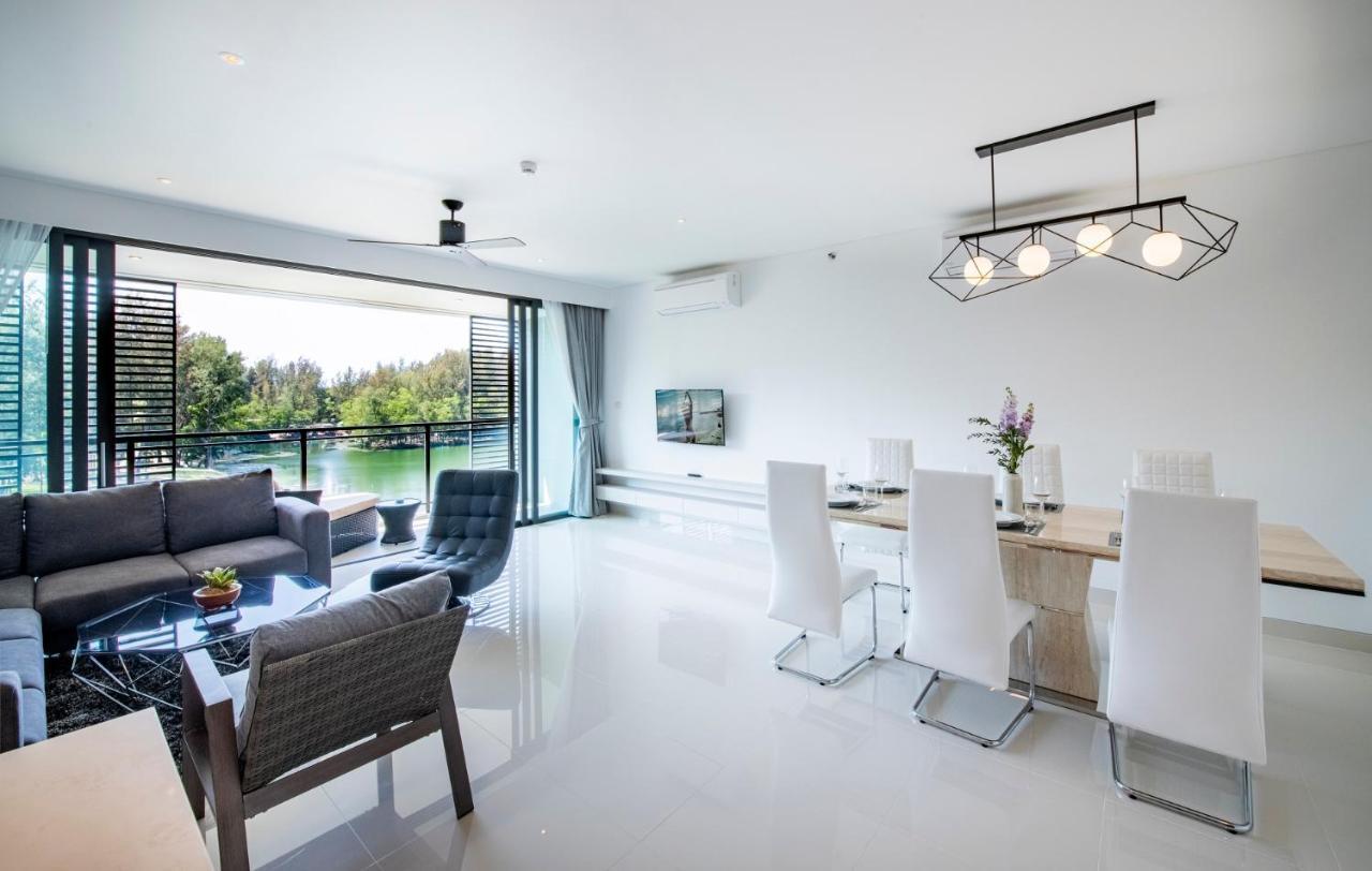 شاطئ بانغ تاو Cassia Residences By Laguna Phuket المظهر الخارجي الصورة