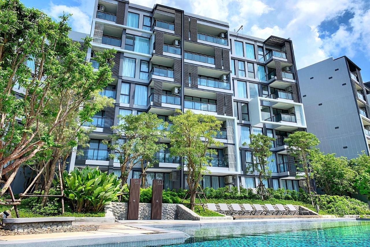 شاطئ بانغ تاو Cassia Residences By Laguna Phuket المظهر الخارجي الصورة