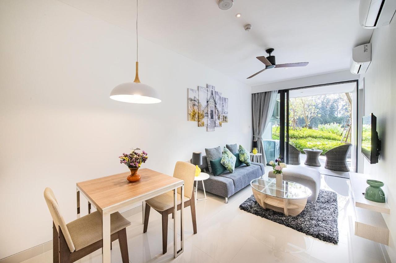 شاطئ بانغ تاو Cassia Residences By Laguna Phuket المظهر الخارجي الصورة