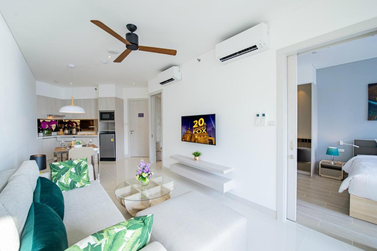 شاطئ بانغ تاو Cassia Residences By Laguna Phuket المظهر الخارجي الصورة