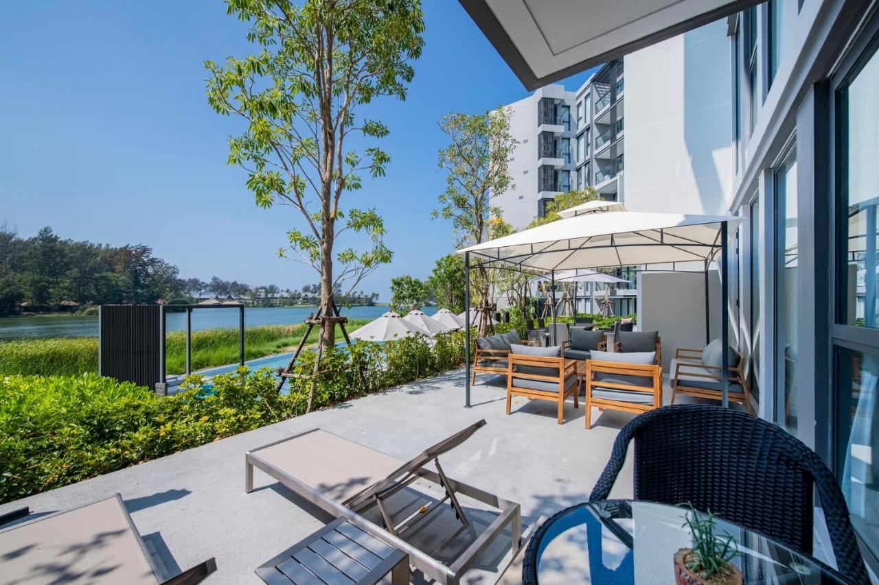 شاطئ بانغ تاو Cassia Residences By Laguna Phuket المظهر الخارجي الصورة