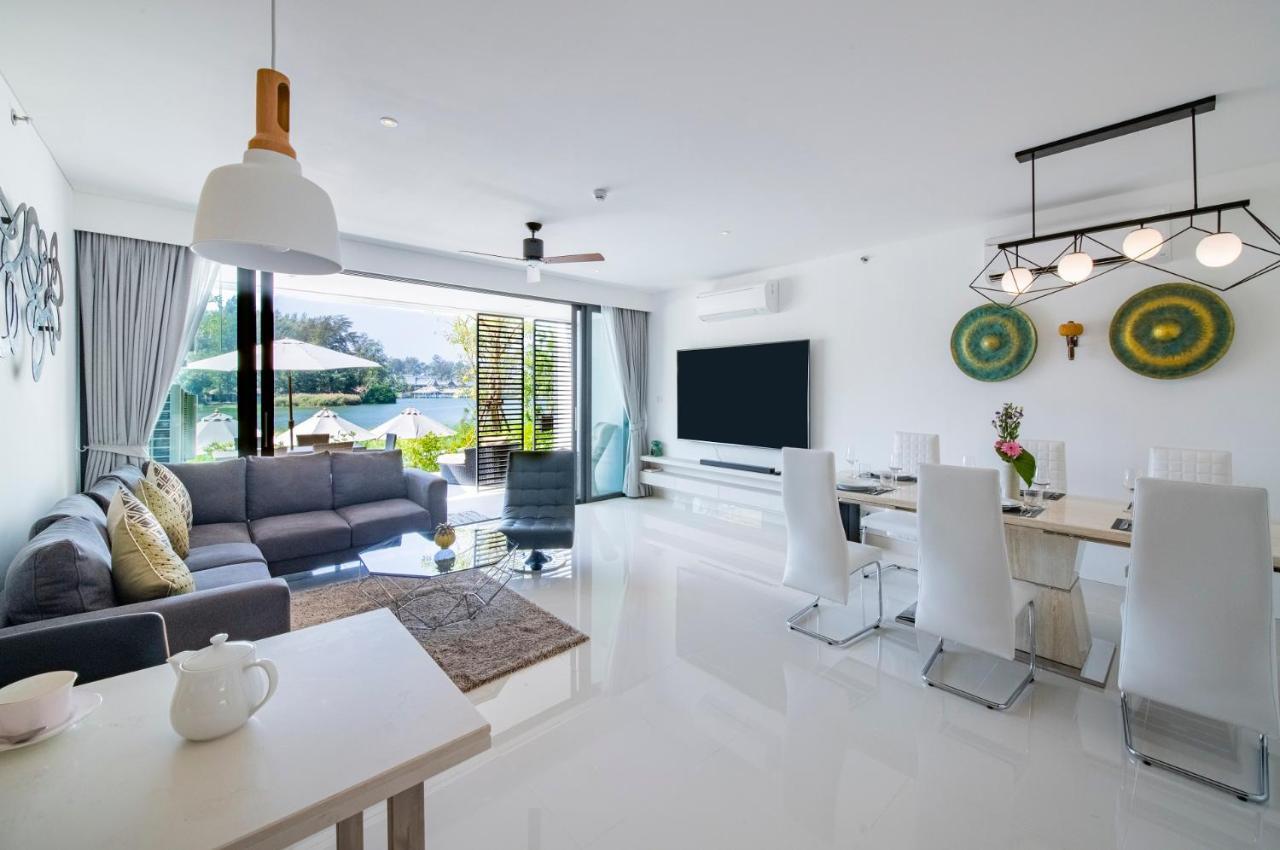 شاطئ بانغ تاو Cassia Residences By Laguna Phuket المظهر الخارجي الصورة