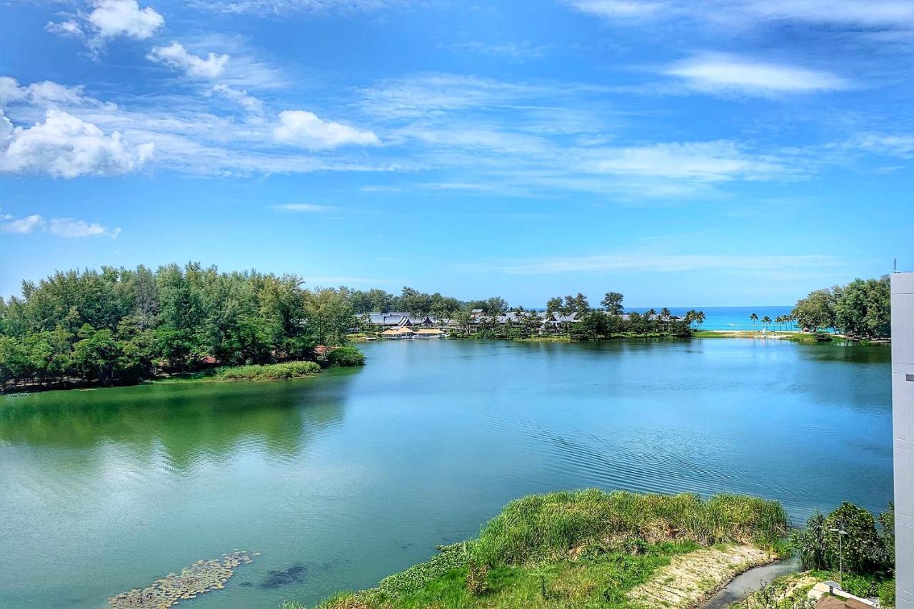 شاطئ بانغ تاو Cassia Residences By Laguna Phuket المظهر الخارجي الصورة