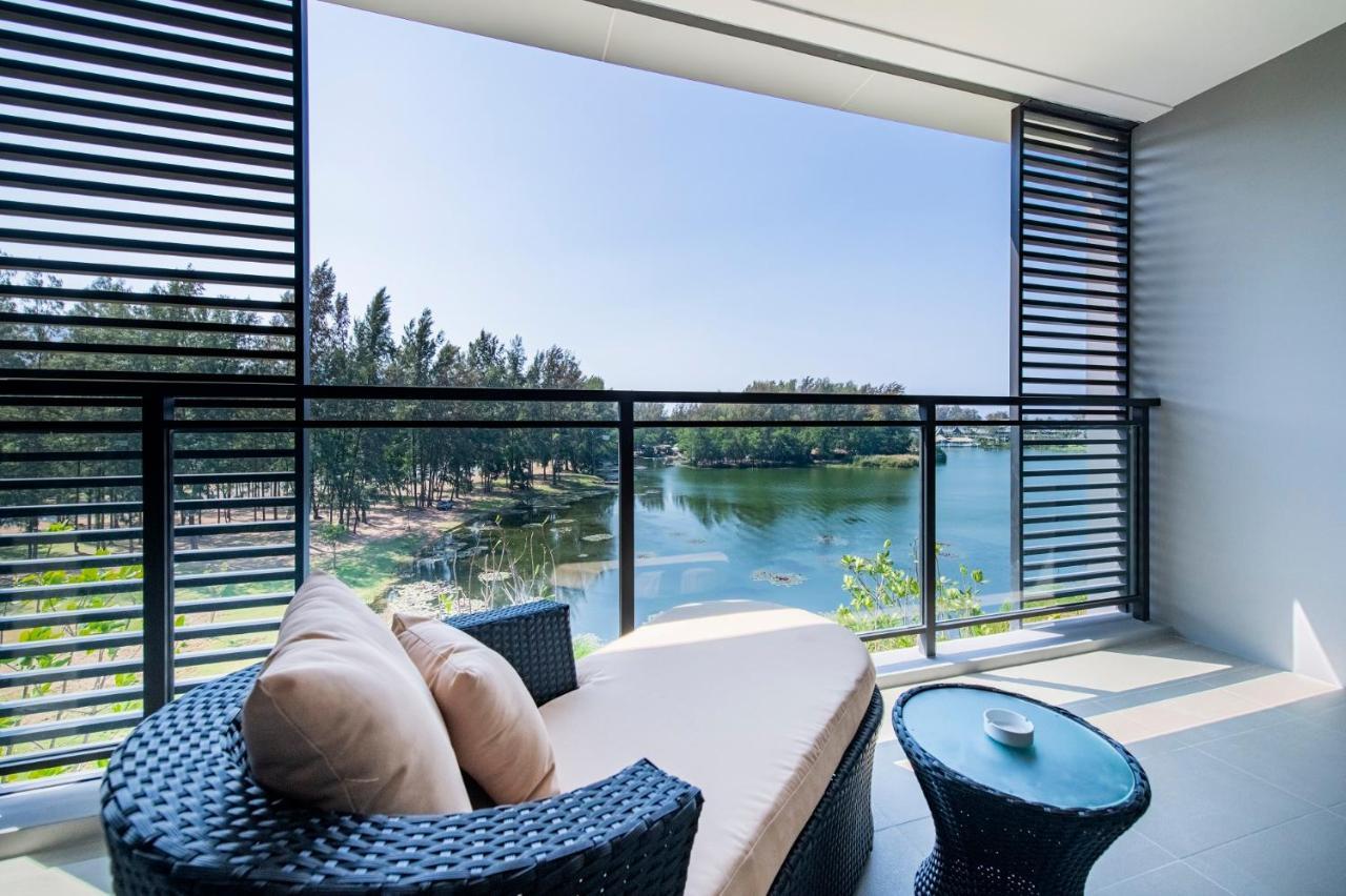شاطئ بانغ تاو Cassia Residences By Laguna Phuket المظهر الخارجي الصورة