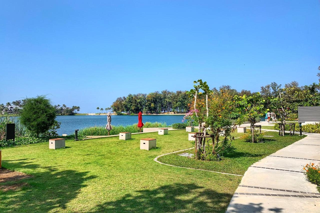 شاطئ بانغ تاو Cassia Residences By Laguna Phuket المظهر الخارجي الصورة