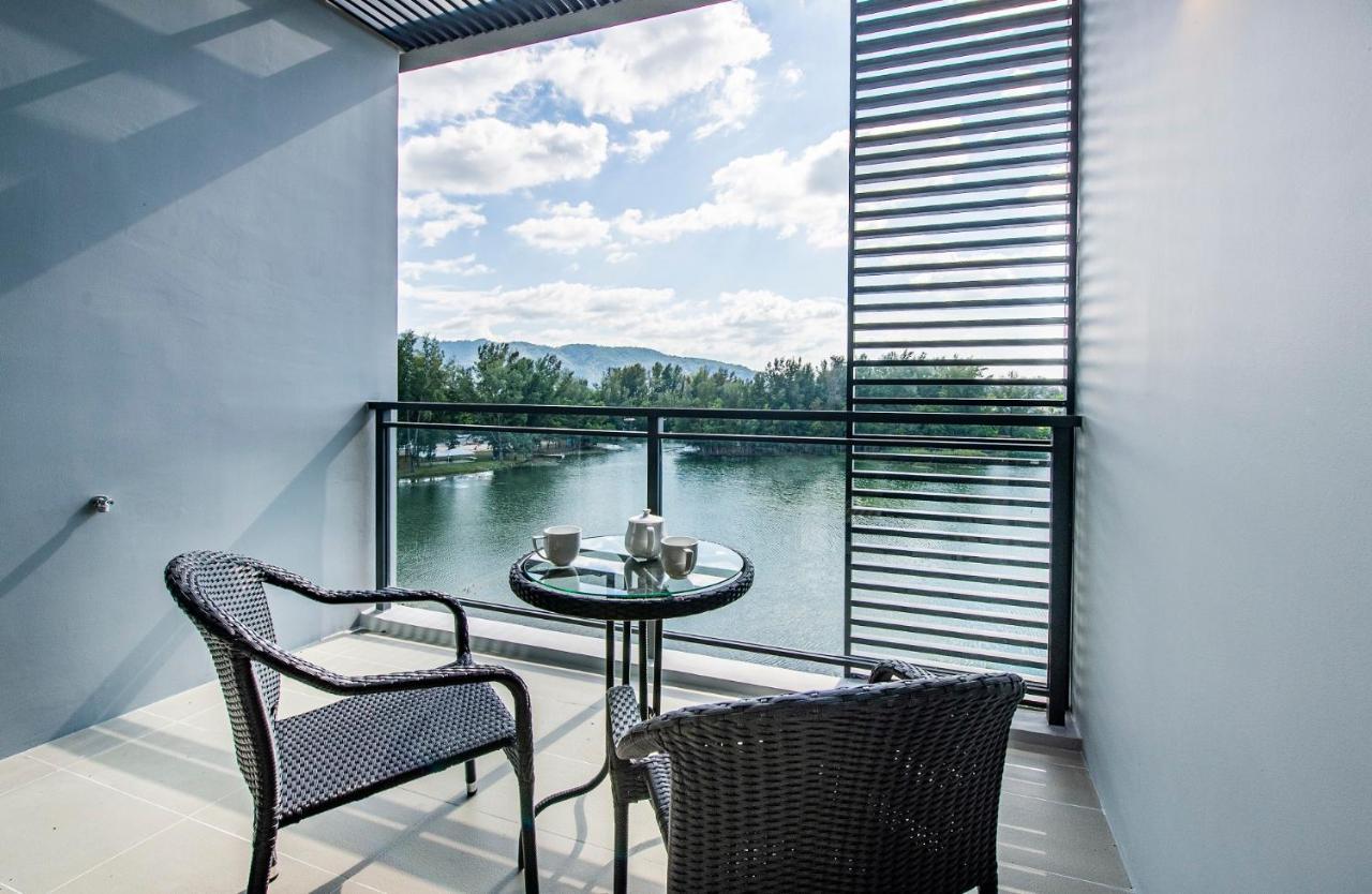 شاطئ بانغ تاو Cassia Residences By Laguna Phuket المظهر الخارجي الصورة