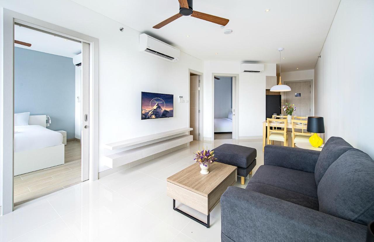 شاطئ بانغ تاو Cassia Residences By Laguna Phuket المظهر الخارجي الصورة