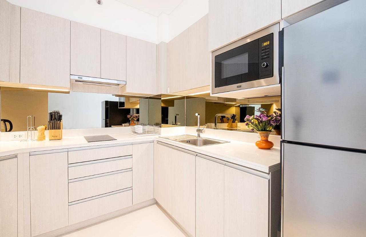 شاطئ بانغ تاو Cassia Residences By Laguna Phuket المظهر الخارجي الصورة