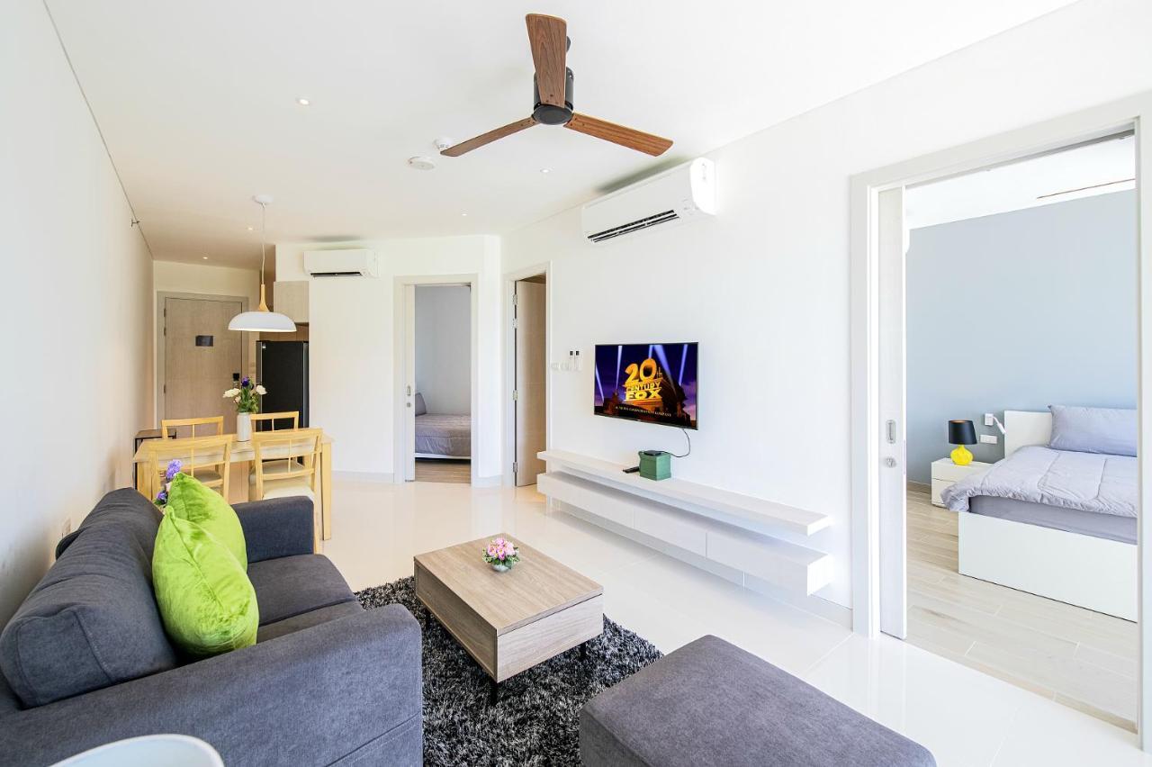 شاطئ بانغ تاو Cassia Residences By Laguna Phuket المظهر الخارجي الصورة