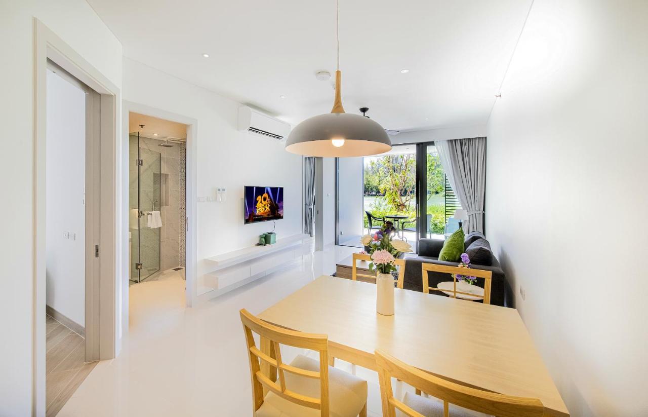 شاطئ بانغ تاو Cassia Residences By Laguna Phuket المظهر الخارجي الصورة