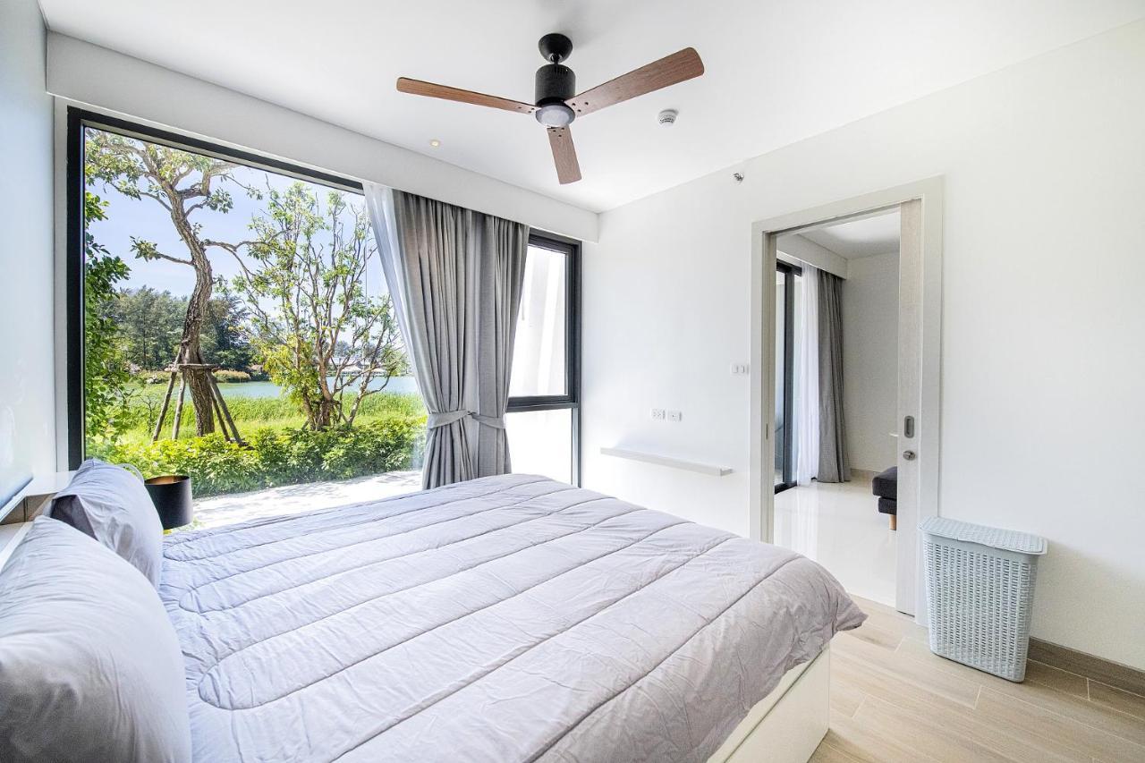 شاطئ بانغ تاو Cassia Residences By Laguna Phuket المظهر الخارجي الصورة