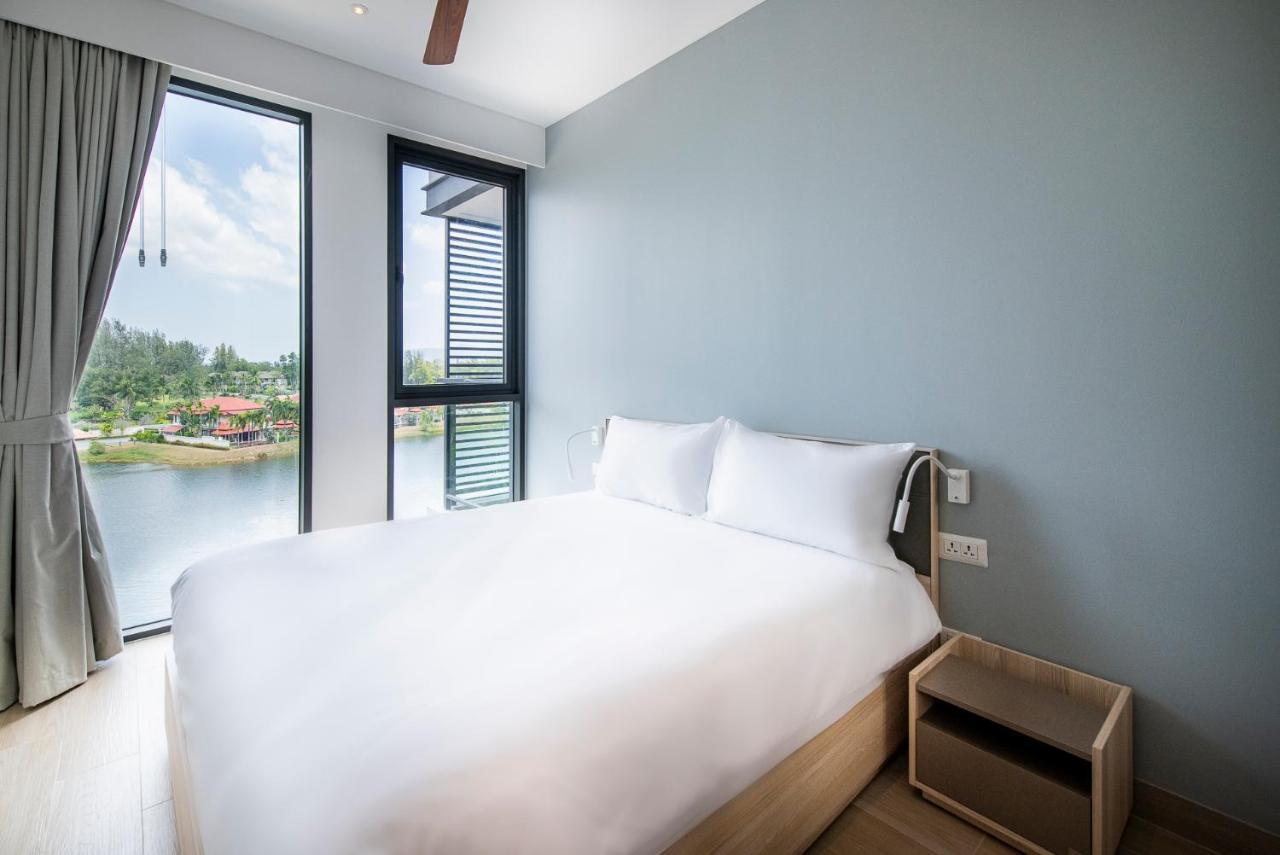 شاطئ بانغ تاو Cassia Residences By Laguna Phuket المظهر الخارجي الصورة