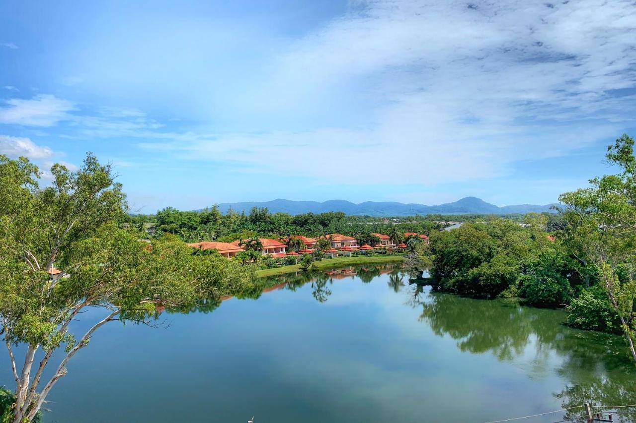 شاطئ بانغ تاو Cassia Residences By Laguna Phuket المظهر الخارجي الصورة
