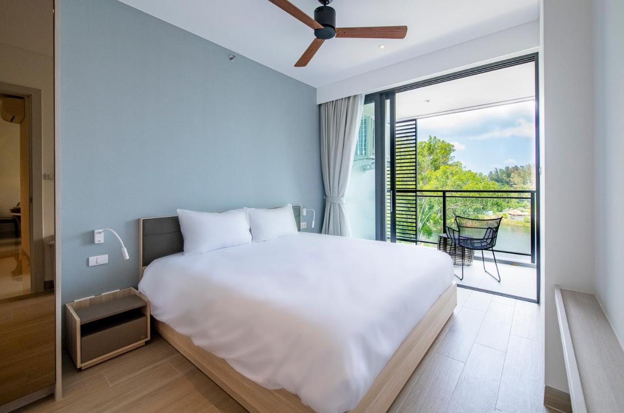 شاطئ بانغ تاو Cassia Residences By Laguna Phuket المظهر الخارجي الصورة