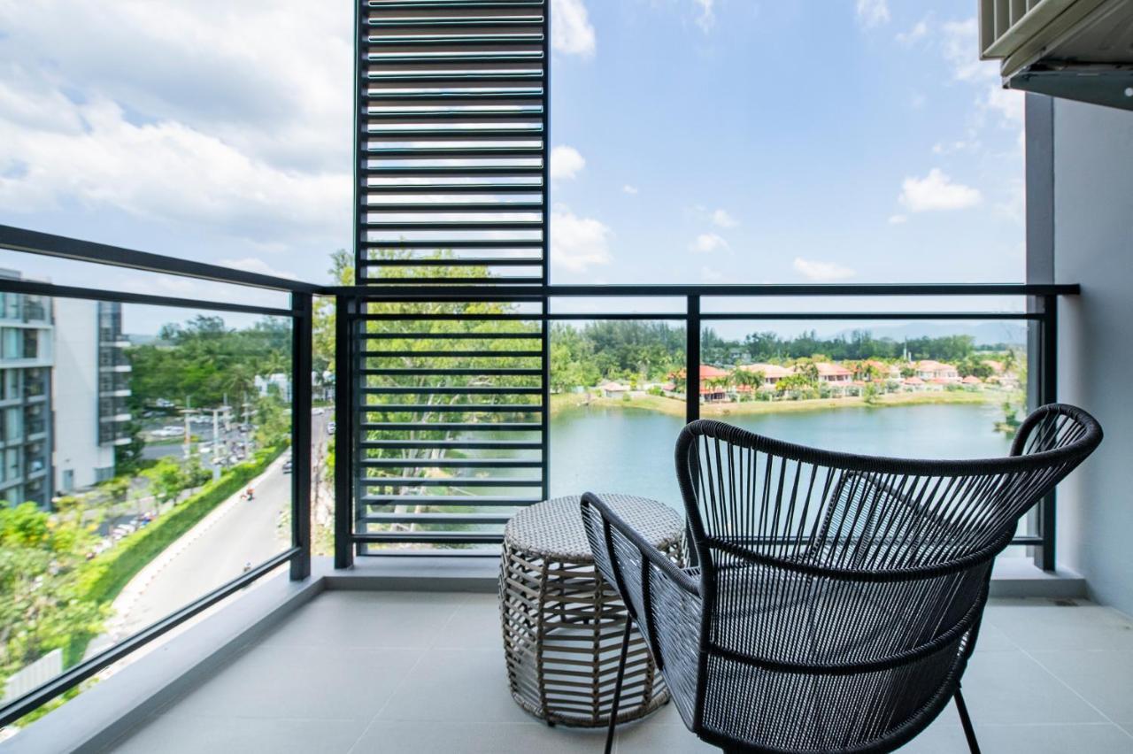 شاطئ بانغ تاو Cassia Residences By Laguna Phuket المظهر الخارجي الصورة